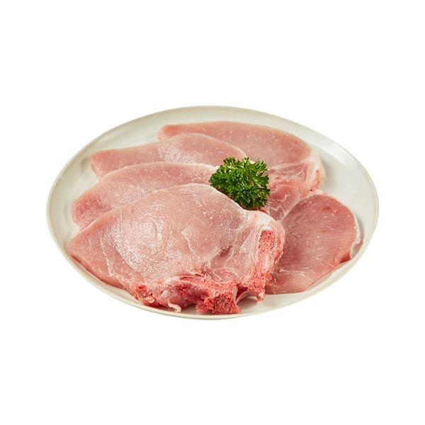 Pork Steak