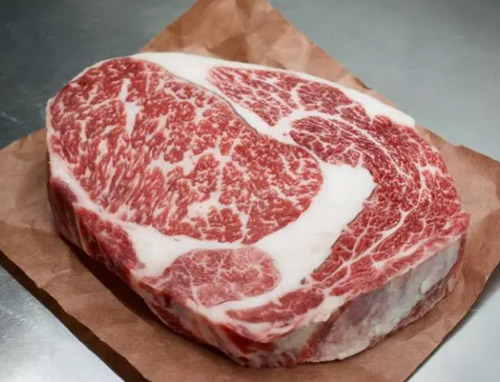 What are the 8 wholesale cuts of beef?