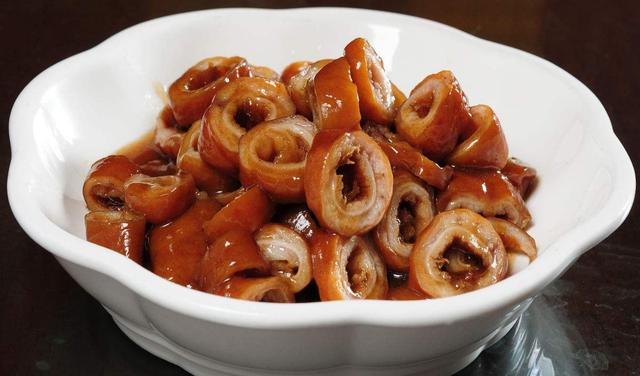 The most authentic way to make pig intestines (teach you the most delicious ways to make pig intestines) (4)
