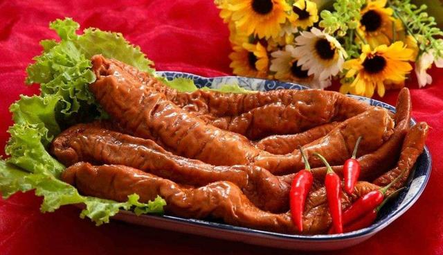 The most authentic way to make pig intestines (teach you the most delicious ways to make pig intestines) (6)