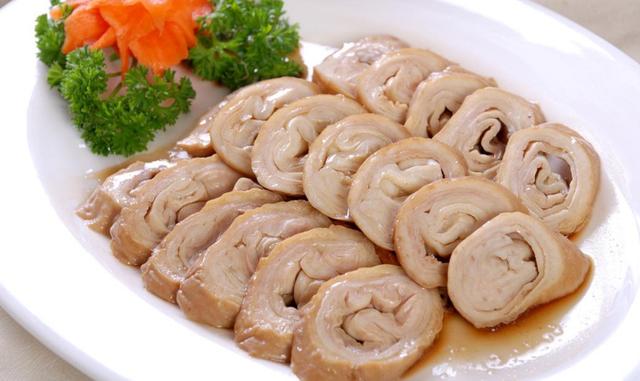 The most authentic way to make pig intestines (teach you the most delicious ways to make pig intestines) (1)
