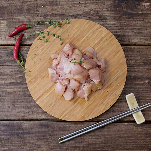 Fresh Diced Chicken