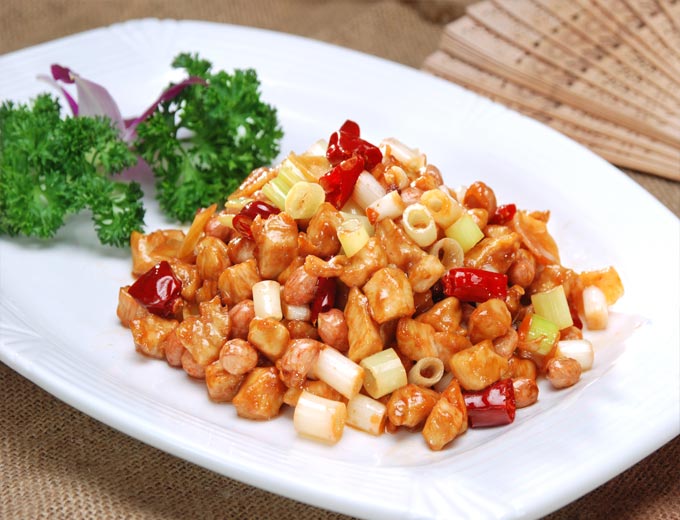 Kung Pao Chicken