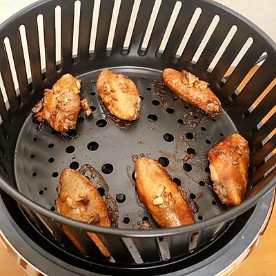 How to bake chicken wings in an air fryer (how to make delicious chicken wings in an air fryer) (3)