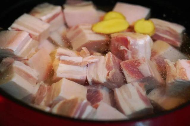 The authentic way to make braised pork with rose fermented bean curd (detailed tutorial for making the lazy version) (2)