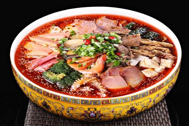 Home-style cooking of Maocai (how to make Sichuan Maocai) (1)
