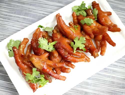 How to make delicious braised chicken feet (recipes and tips for braised chicken feet)