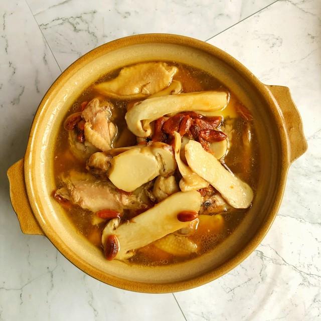 A complete recipe of stewed chicken (how to stew chicken soup deliciously and nutritiously) (1)