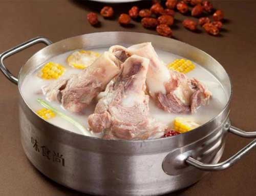 A complete recipe of pork bone soup (how to make delicious bone soup)