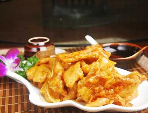 Homemade recipe for Guobao Pork (how to mak
