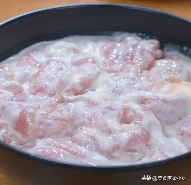 Homemade recipe for Guobao Pork (how to make Guobao Pork delicious) (5)