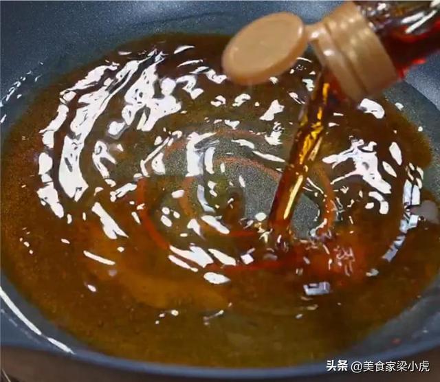 Homemade recipe for Guobao Pork (how to make Guobao Pork delicious) (7)